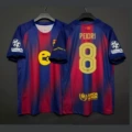 2526 home champions league printed no. 8+2 armband