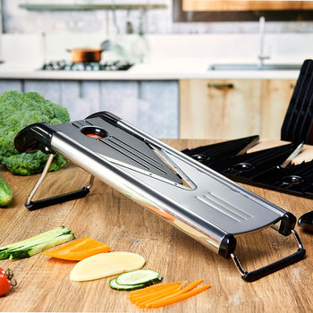 Slicer Multi-Function 5-in-1 vegetable cutter V-shaped household potato wire cutter slice grater artifact