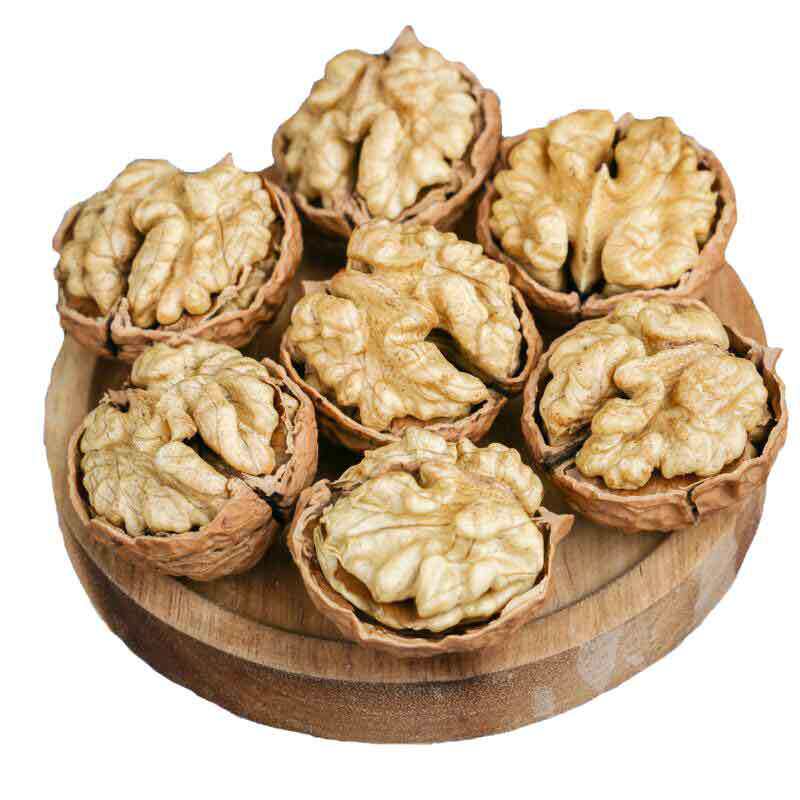 Yunnan Walnut Thin-Skinned 2025 New Arrival Paper-Skinned Walnut Thin-Skinned Black Walnut Special Nut for Pregnant Mothers 2.5kg Fresh