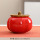 Керамическая банка для чая Persimmon Ruyi, запечатанная в коробке конфет Hi Persimmon, Чайный торт, Свадебный сувенир, Подарочная упаковка компании mini 5