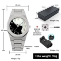Cs008-5 shell gray silver