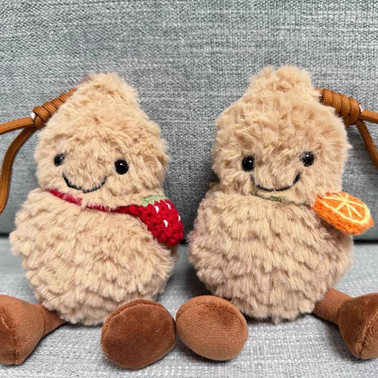 Peanut Penguin Doll Hat Penguin Plush Toy Cute Gift Wholesale Super Cute Iceberg