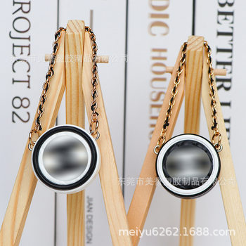 Round Small Sachet, Miniature Bag, Simulated Bjd Doll Handbag, Photo Props, Bag Pendant