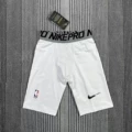 X8 5-point leggings nba white