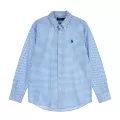 8085 light blue [color plaid]