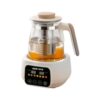 Oaks Multifunctional All-Glass Health Pot Baby Milk Regulator Milk Warmer Household Electric Kettle Kettle