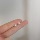 серебряные серьги 925 пробы для студенток, нишевые простые дизайнерские серьги высокого класса, новинка 2023 года, модные серьги ins wind mini 146