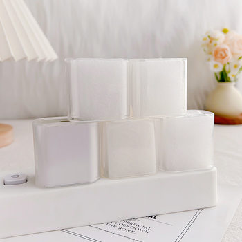 Suitable for Apple 20/Tablet 18W Charger Protective Cover 35W Fast Charging Regular Tpu Transparent Soft Shell Protective Cover