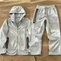 Suit. gray