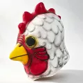 Turkey head