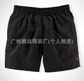 Black red label