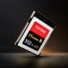 Tianshuo (Topssd) Cfe-B Card High Quality Cfb Card Cfexpress 3750Mb/S High Speed Phase