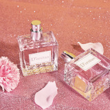 The new ladies pattern, Miss sweetheart, женская туалетная вода, стойкий легкий аромат, цельный флакон, 50 мл