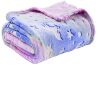 Office Children's Air Conditioning Blanket Ready-Made Blanket Super Soft Flannel Luminous Blanket Kindergarten Nap Blanket