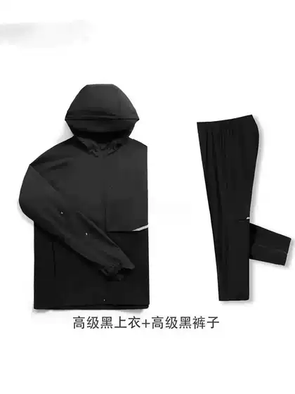Cross-Border Supply of High-Quality Outdoor Hooded Sun Protection Clothing, Unisex Mountaineering Jackets, and Skin Jackets