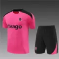 2425 chelsea short sleeve pink