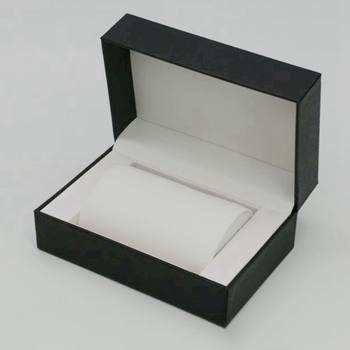 Watch Jewelry Set Display Storage Packaging Box Wholesale Three-Piece Watch Box Pu Leather Couple Watch Box