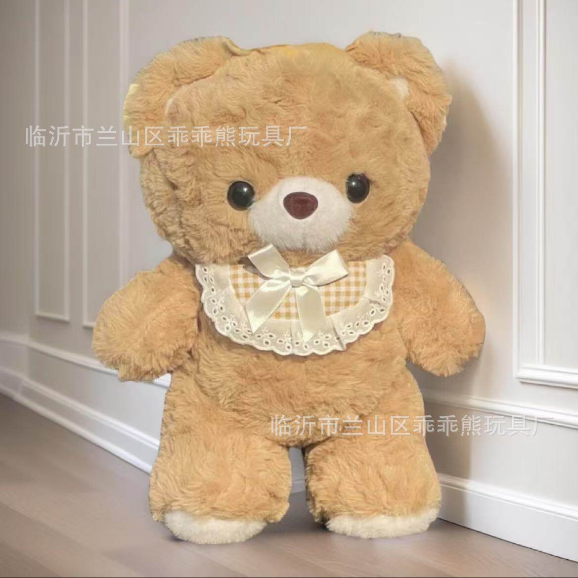 毛绒玩具八寸抓机娃娃毛绒公仔婚庆抛洒地推摆摊活动跨境玩偶批发