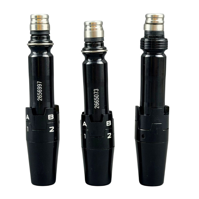 ปลอกสวมก้านไม้กอล์ฟ Gt Ts 915 917 910 913 อุปกรณ์เสริมสำหรับไม้กอล์ฟ อะแดปเตอร์เชื่อมต่อ