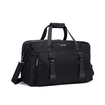 Short-distance Travel Bag Large Capacity Men's Business Travel Portable Luggage Bag Women's Dry and Wet Separate Sports Fitness Bag