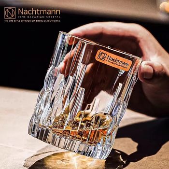 German Nachtmann Imported Crystal Glass Wine Glass Beer Glass Whiskey Glass Household Water Glass