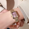 Purple gold shell