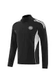 25 newcastle black windbreaker