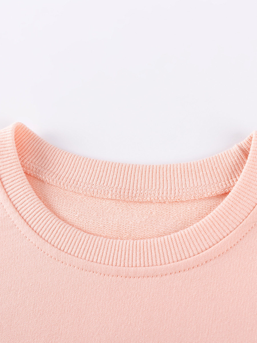 Source Factory Kids' Clothing Wholesale, Autumn Cartoon Girls' Set, [Style] Kids' Outfit