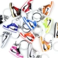 1 Generation hook more than 20 color matching random mix (single keychain)
