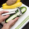 Peeler 304 Stainless Steel Kitchen Household Multifunctional Fruit Melon Planer Potato Peel Planer Artifact