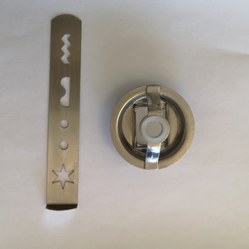 Manufacturer's Supply of Stainless Steel Pasta Utensils, Food-Grade Stainless Steel Cake Snack Accessories, Stainless Steel Accessories