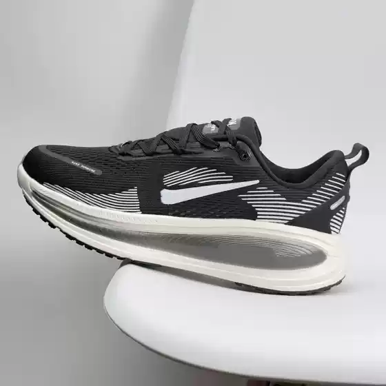 Putian Original Vomero 18 Low-top Mesh Unisex Cushioned Durable Breathable Outdoor Casual Running Shoes