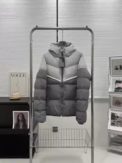 Original Order Winter New Small Hook Embroider Color Matching Hooded Casual Sports Couple Cotton Clothing 163-8178