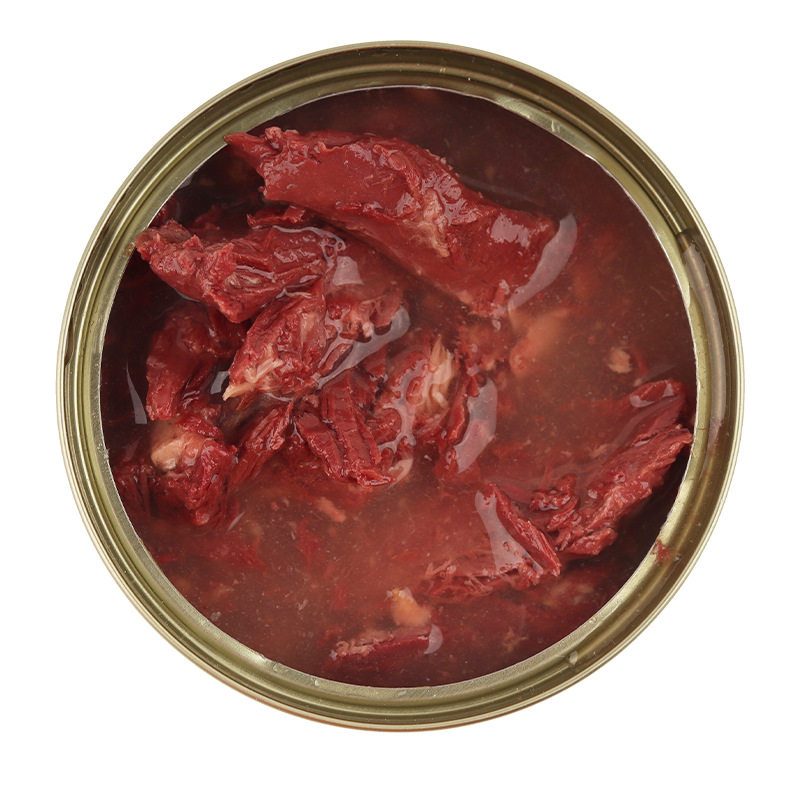 Whole Box Wholesale of Canned Cat and Dog Food, Hydrating Staple Food Soup, Shredded Chicken and Tuna Soup Can 85g Snack Can, Wet Food for Cats and Dogs