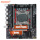 Комплект материнской платы Amentmen X99-K 2680V3 2*8=16G D4 RAM TMP2.0 mini 3