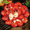 Lobster Tail Crayfish Without Ice Coating, Premium Large Shrimp Balls, Fresh Frozen Wholesale, Fresh Whole Box Arrival, Hubei Shrimp