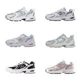 Уличная трансграничная обувь Putian shoes NB530 классическая сетчатая повседневная дышащая пара универсальных мужских и женских спортивных кроссовок для бега