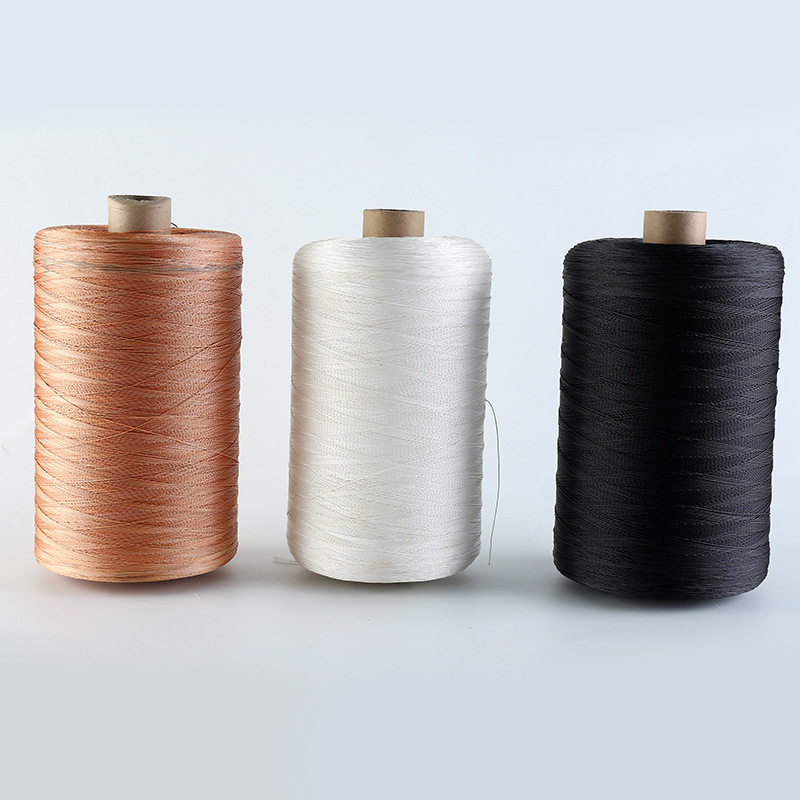 Shoe Thread, High-Strength Tire Thread, Polyester Shoe Repair Thread, Kite String, Woven Fishing Net, Fishing Line Wholesale, Wear-Resistant Hand-Woven