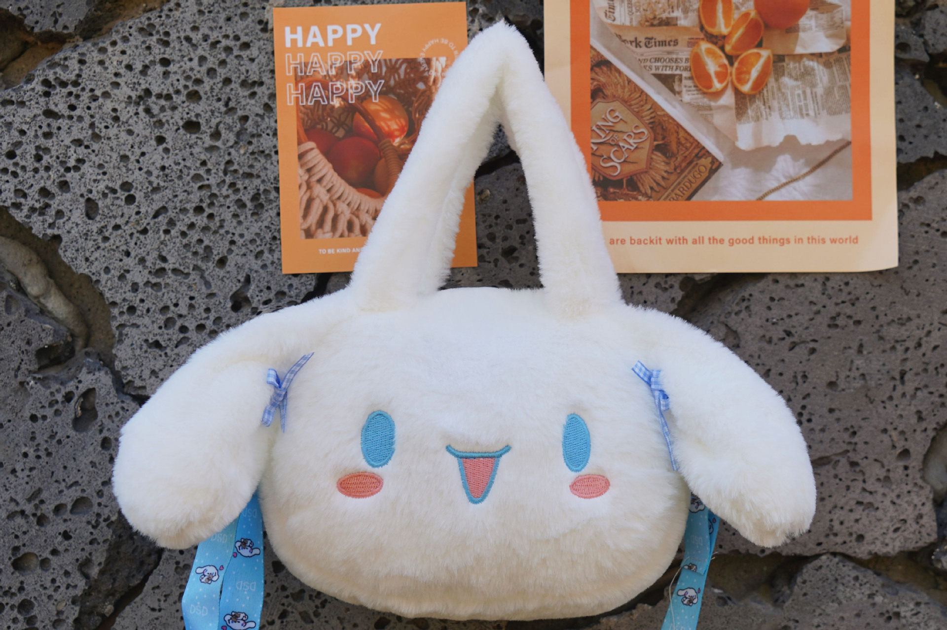 ホワイトシナモンドッグ