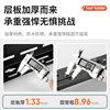 Stainless Steel Knife Holder Wall-mounted Chopsticks Holder Knife Multi-functional Storage Rack Kitchen Hanging Rack Cross-border Direct Supply
