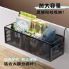 Hanging Storage Rack for Dormitory Bedside, Hanging Bedside Storage Rack for Dormitory, Punch-Free Storage Rack for Dormitory