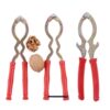 Walnut Cracker Durable Household Hazelnut Cracker Walnut Clip Thickened Nut Pecan Tool Clip Multifunctional Sheller