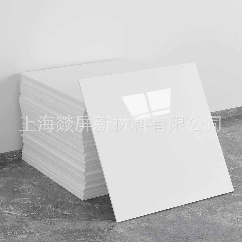 自粘防水仿瓷砖墙贴铝塑板翻新装饰遮丑大理石厨房墙面贴纸卫生间