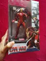 1606-02 base version iron man, about 17.8 in height