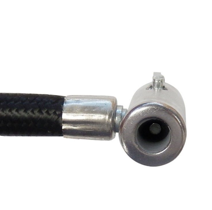 Car Air Pump Extension Tube Quick Inflation Chuck Tire Quick Inflation Tube Inflator Pump Inflation Tube
