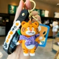 Vitality tiger-black bracelet