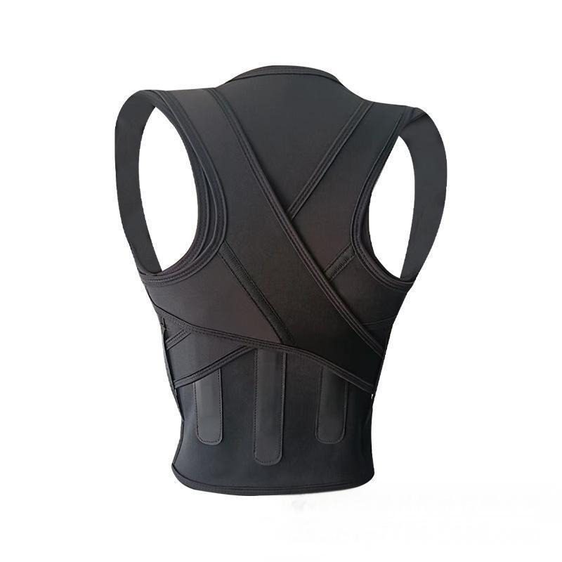 Cross-Border Wholesale Beibejia Camel Strap Adult Open Shoulder Anti-Hunchback Correction Belt to Correct Body Shape and Back Correction