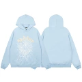 Hoodie 7761-blue