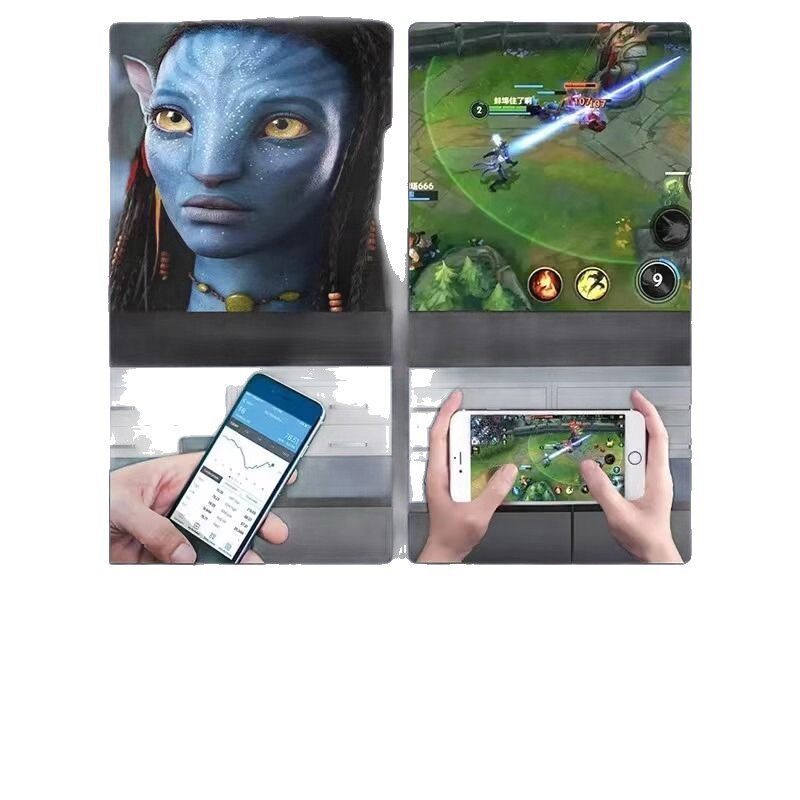 2025 New 8K Network Set-Top Box Wireless Wifi High-Definition Voice Projection Tv Box Free of Charge