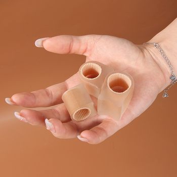 New Thumb valgus fiber toe set SEBS big toe bone overlapping toe separator size toe splitter